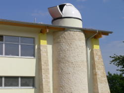 Gwiezdne Wrota - Sekcja Astronomiczna