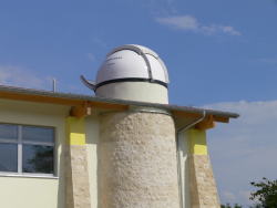 Gwiezdne Wrota - Obserwatorium Pińczów