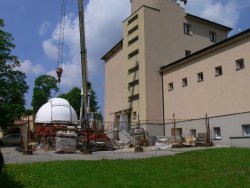 Gwiezdne Wrota - Sekcja Astronomiczna