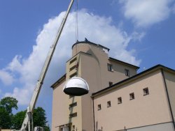 Gwiezdne Wrota - Sekcja Astronomiczna