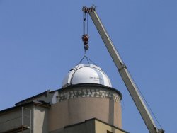 Gwiezdne Wrota - Sekcja Astronomiczna