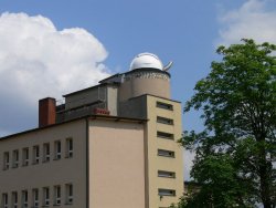 Gwiezdne Wrota - Sekcja Astronomiczna