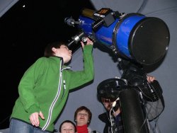 Gwiezdne Wrota - Sekcja Astronomiczna