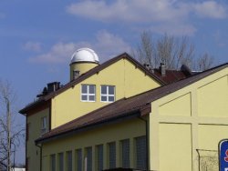 Gwiezdne Wrota - Sekcja Astronomiczna