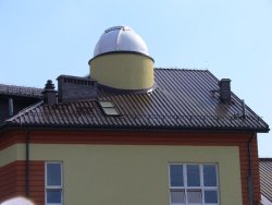 Gwiezdne Wrota - Sekcja Astronomiczna