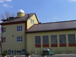 Gwiezdne Wrota - Sekcja Astronomiczna