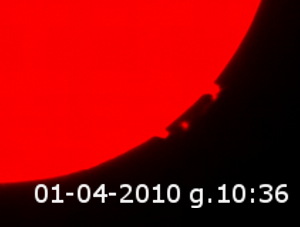 Gwiezdne Wrota - Sekcja Astronomiczna