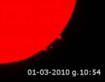 Gwiezdne Wrota - Sekcja Astronomiczna