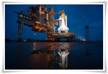 Atlantis,prom,sts135