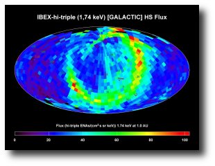 Układ Słoneczny i super struktura - IBEX 