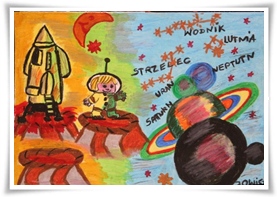 Gwiezdne Wrota - Sekcja Astronomiczna