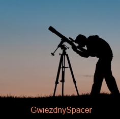 Spacerem po Niebie Gwiaździstym