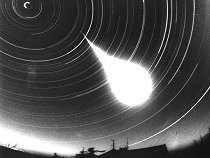 Bolid nad Polską w czerwcu 2013r. slowaKluczowe