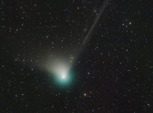 Comet 2022 E3 (ZTF)