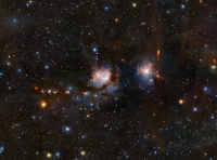 Messier 78,M78,ESO,VISTA