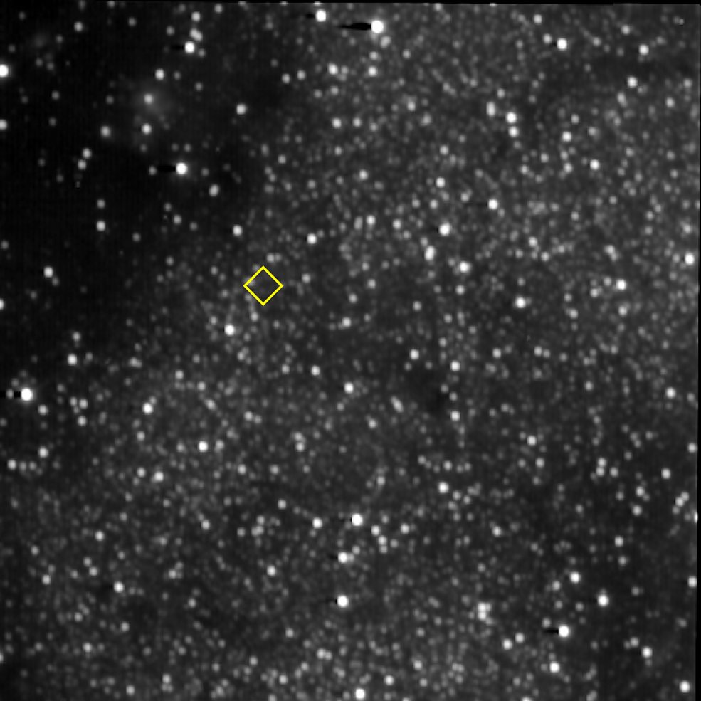 2014 MU69,News Horizons