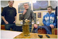 model,astronomamia,układ słoneczny