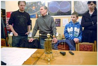 opozycja Marasa,astronomia,2012