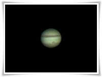 rudziński,jupiter,astrofoto,pas,południe