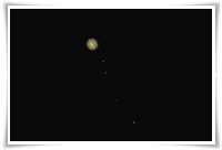 rudziński,jupiter,astrofoto,pas,południe