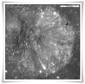 apollo,skężyc,lądowanie,ślady