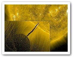 astronomia,astrofotografia,słońce,artefakt