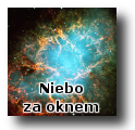 Niebo za oknem
