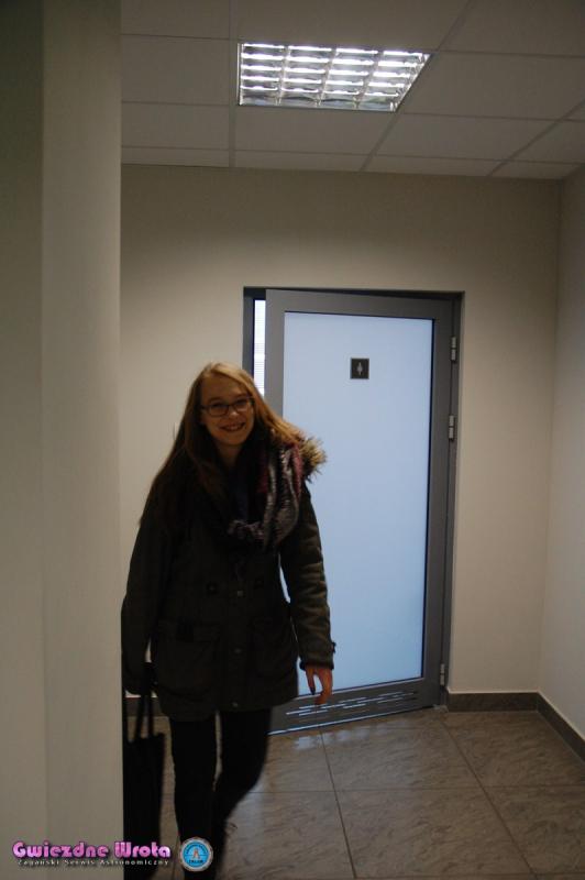 Wizyta w Instytucie Astronmii