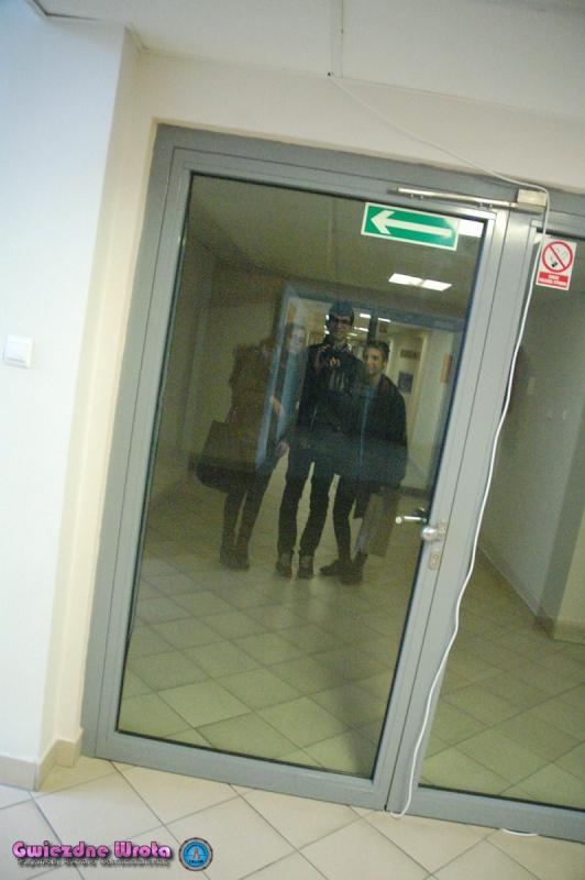 Wizyta w Instytucie Astronmii