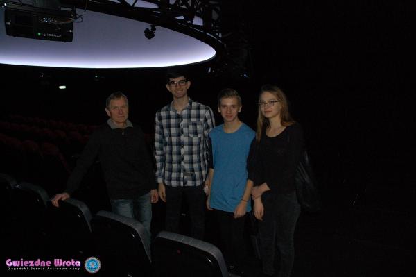 Planetarium Wenus