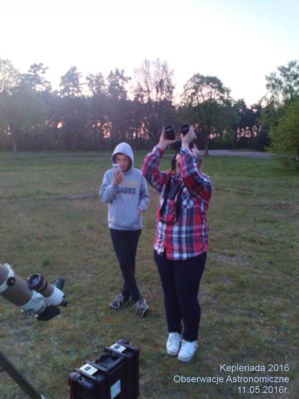 Obserwacje Astronomiczne