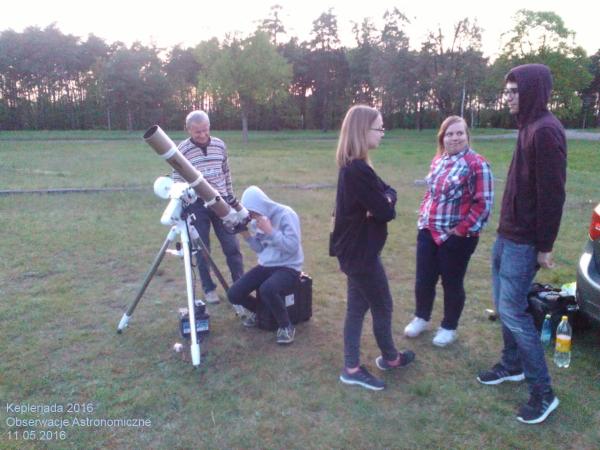 Obserwacje Astronomiczne