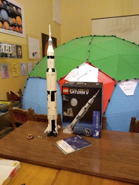 Saturn V