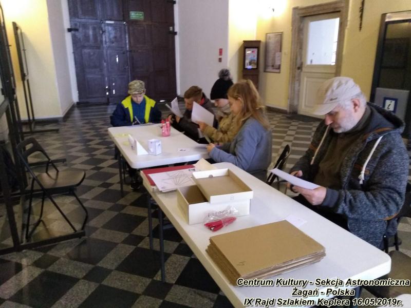 IX Rajd Szlakiem Keplera