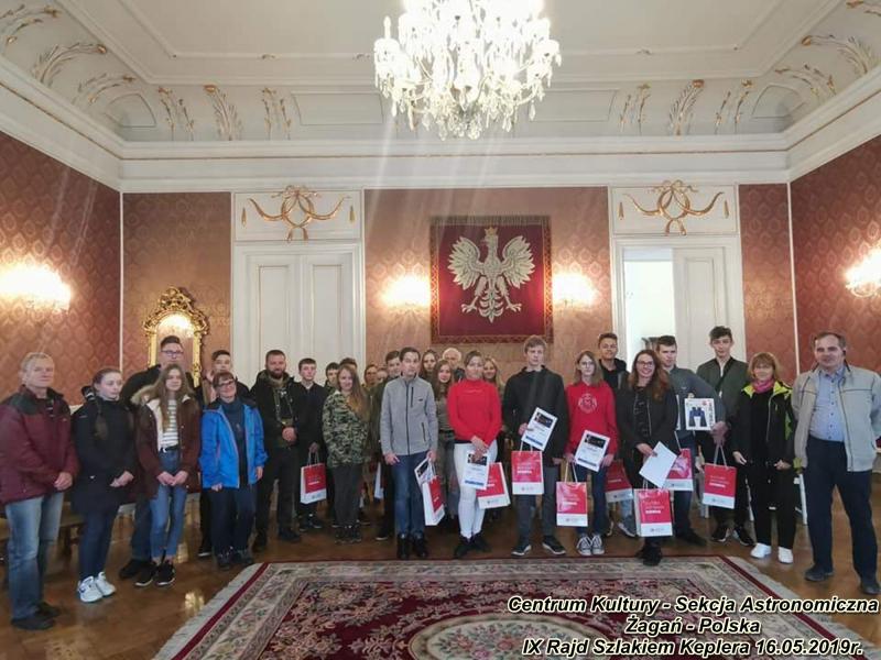 IX Rajd Szlakiem Keplera