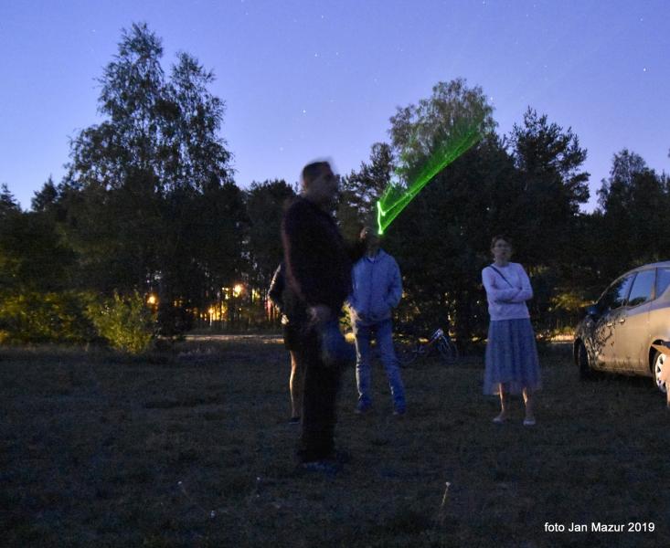 Wakacje z Astronomią