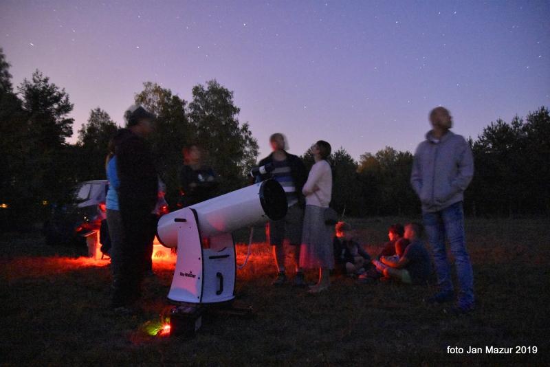 Wakacje z Astronomią