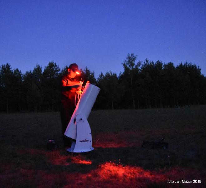 Wakacje z Astronomią