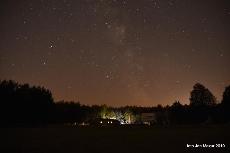 Wakacje z Astronomią