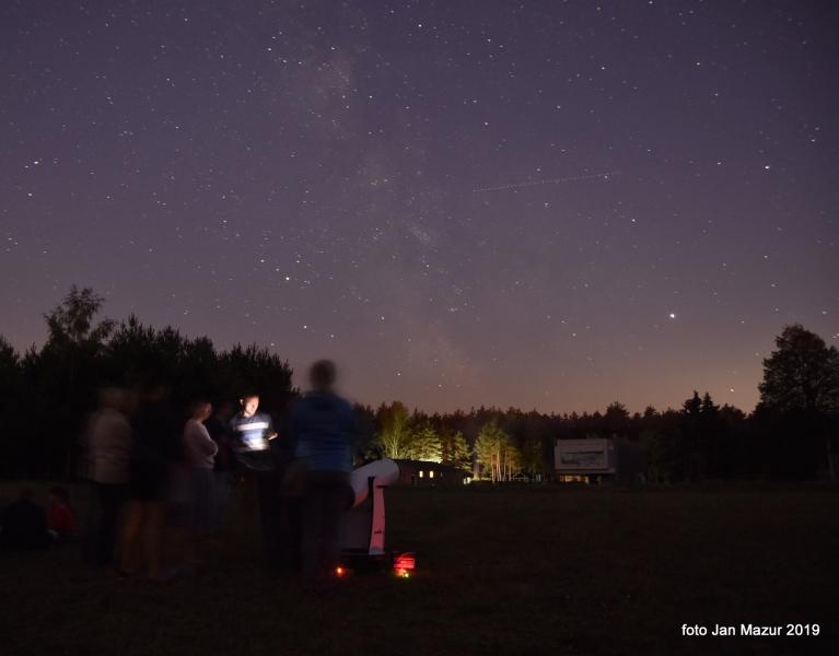 Wakacje z Astronomią