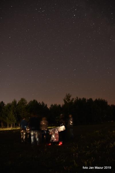 Wakacje z Astronomią