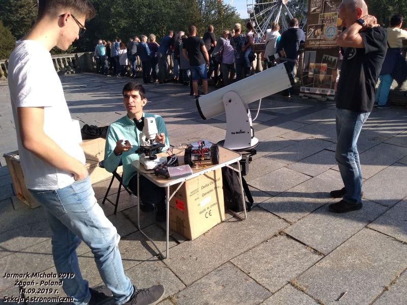 Jarmark Michała 2019