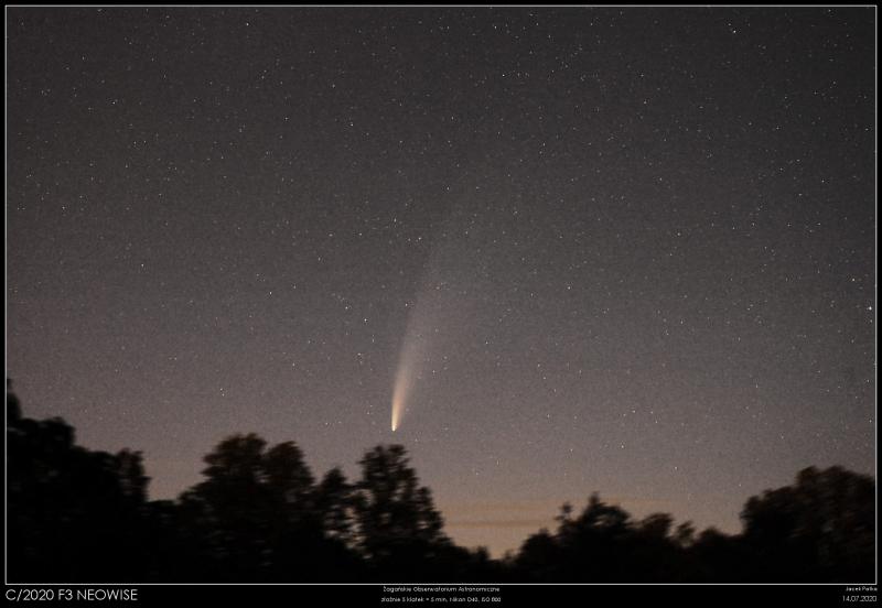 Kometa C/2020 F3