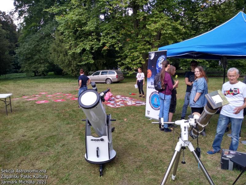 Kosmiczny Jarmark Michała 2021