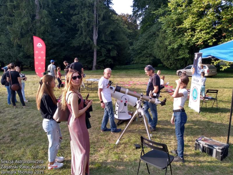 Kosmiczny Jarmark Michała 2021