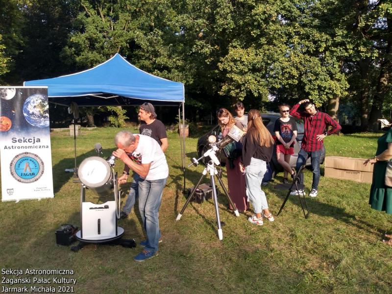 Kosmiczny Jarmark Michała 2021