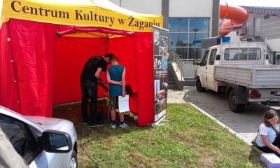 Ostatnie przygotowanie biloga