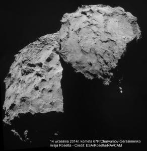 67P/Churyumov-Gerasimenko