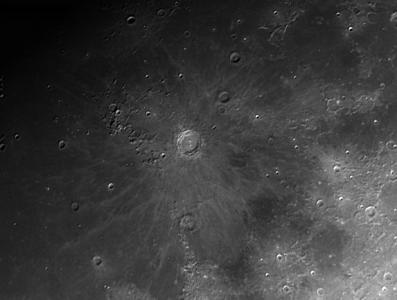 Księżyc kwiecień 2013