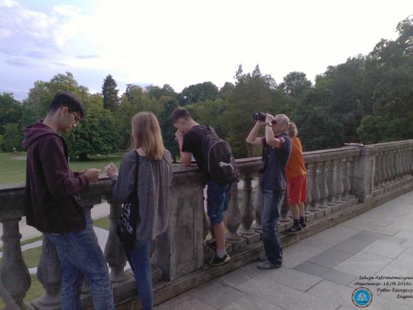 Zbliża się początek lata